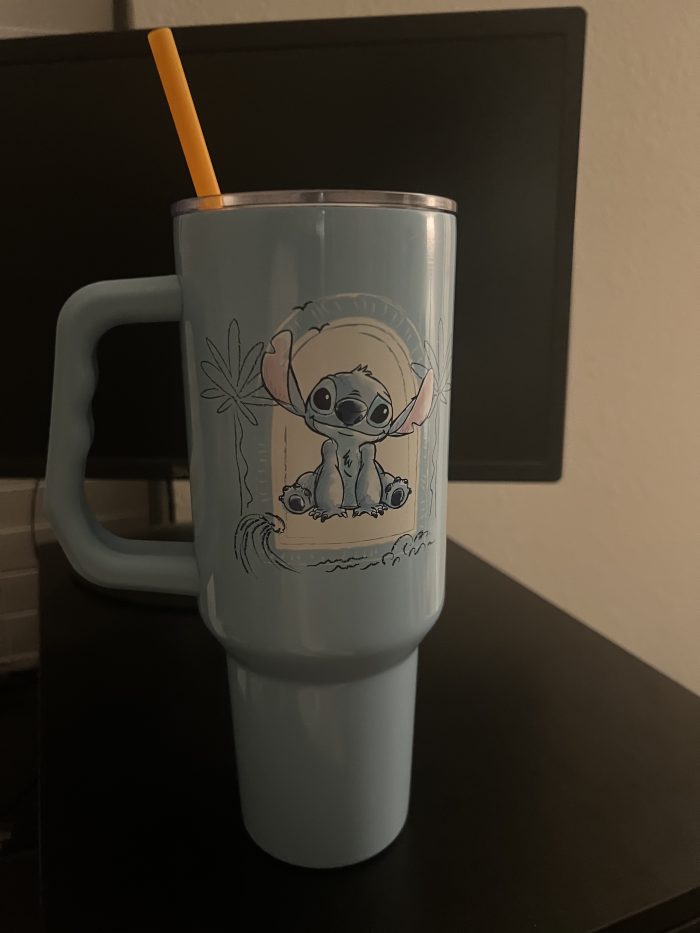 Lilo & Stitch Tumbler